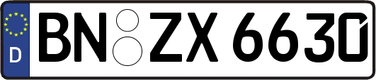 BN-ZX6630