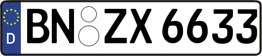 BN-ZX6633