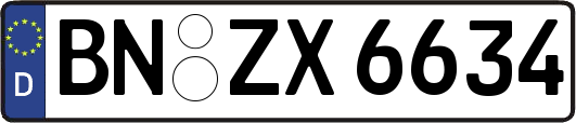 BN-ZX6634