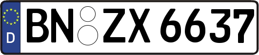 BN-ZX6637
