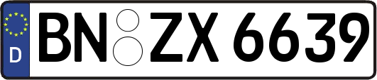 BN-ZX6639
