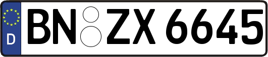 BN-ZX6645