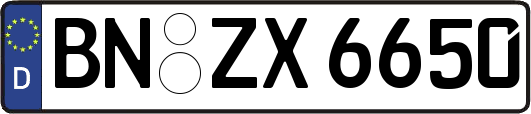 BN-ZX6650