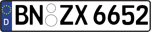 BN-ZX6652