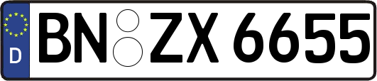 BN-ZX6655