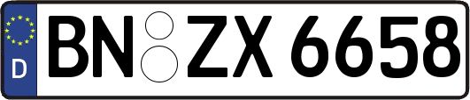 BN-ZX6658