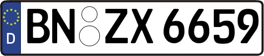 BN-ZX6659