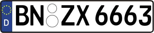 BN-ZX6663