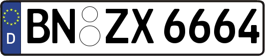 BN-ZX6664