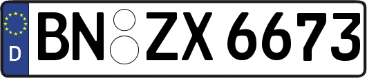 BN-ZX6673