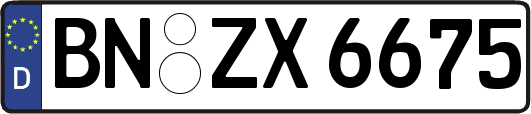 BN-ZX6675