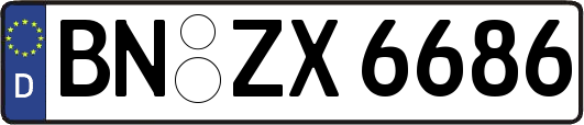 BN-ZX6686