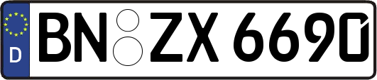 BN-ZX6690
