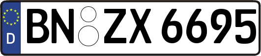BN-ZX6695