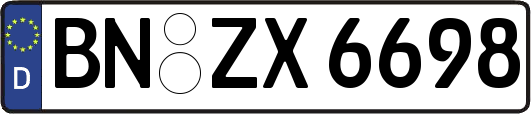 BN-ZX6698