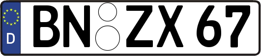 BN-ZX67