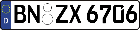 BN-ZX6706