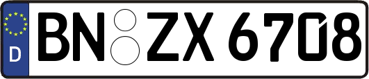 BN-ZX6708