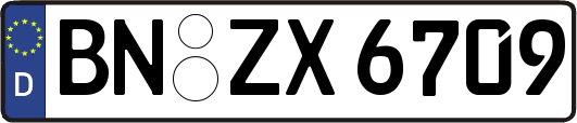 BN-ZX6709