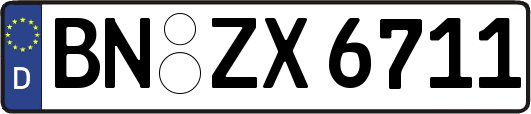BN-ZX6711