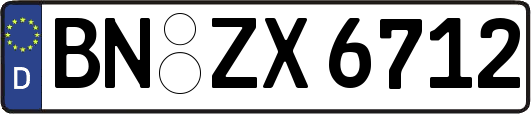 BN-ZX6712