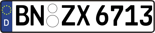 BN-ZX6713