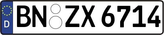 BN-ZX6714