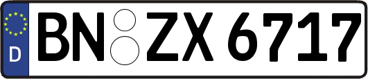 BN-ZX6717