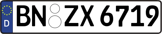 BN-ZX6719
