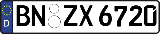 BN-ZX6720