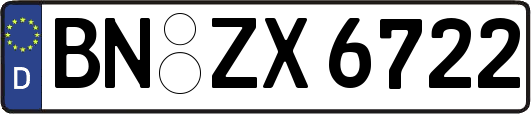 BN-ZX6722