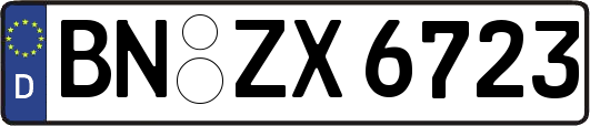 BN-ZX6723
