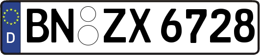 BN-ZX6728