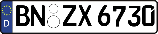 BN-ZX6730