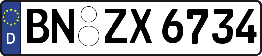 BN-ZX6734
