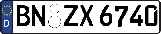 BN-ZX6740