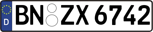 BN-ZX6742