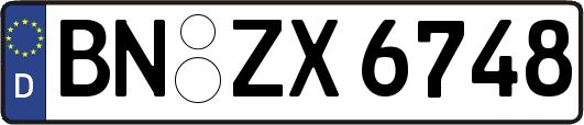 BN-ZX6748