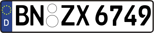BN-ZX6749