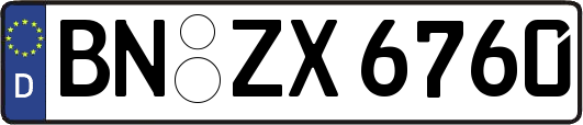 BN-ZX6760