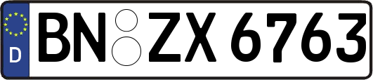 BN-ZX6763