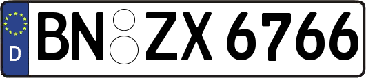 BN-ZX6766