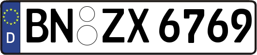 BN-ZX6769