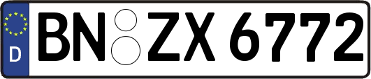 BN-ZX6772