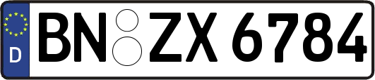BN-ZX6784