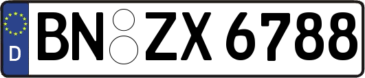 BN-ZX6788