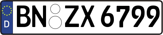 BN-ZX6799