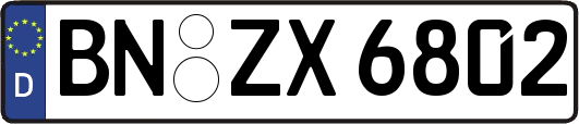 BN-ZX6802