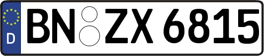 BN-ZX6815