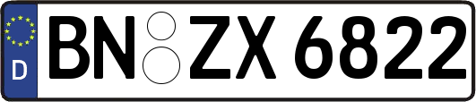 BN-ZX6822